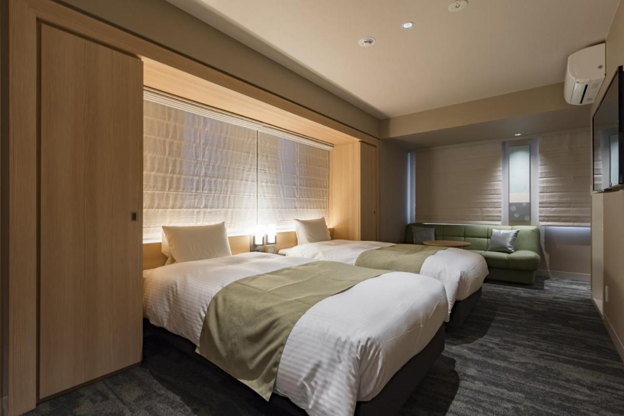 Kyoto Gion U-Bell Hotel Екстер'єр фото