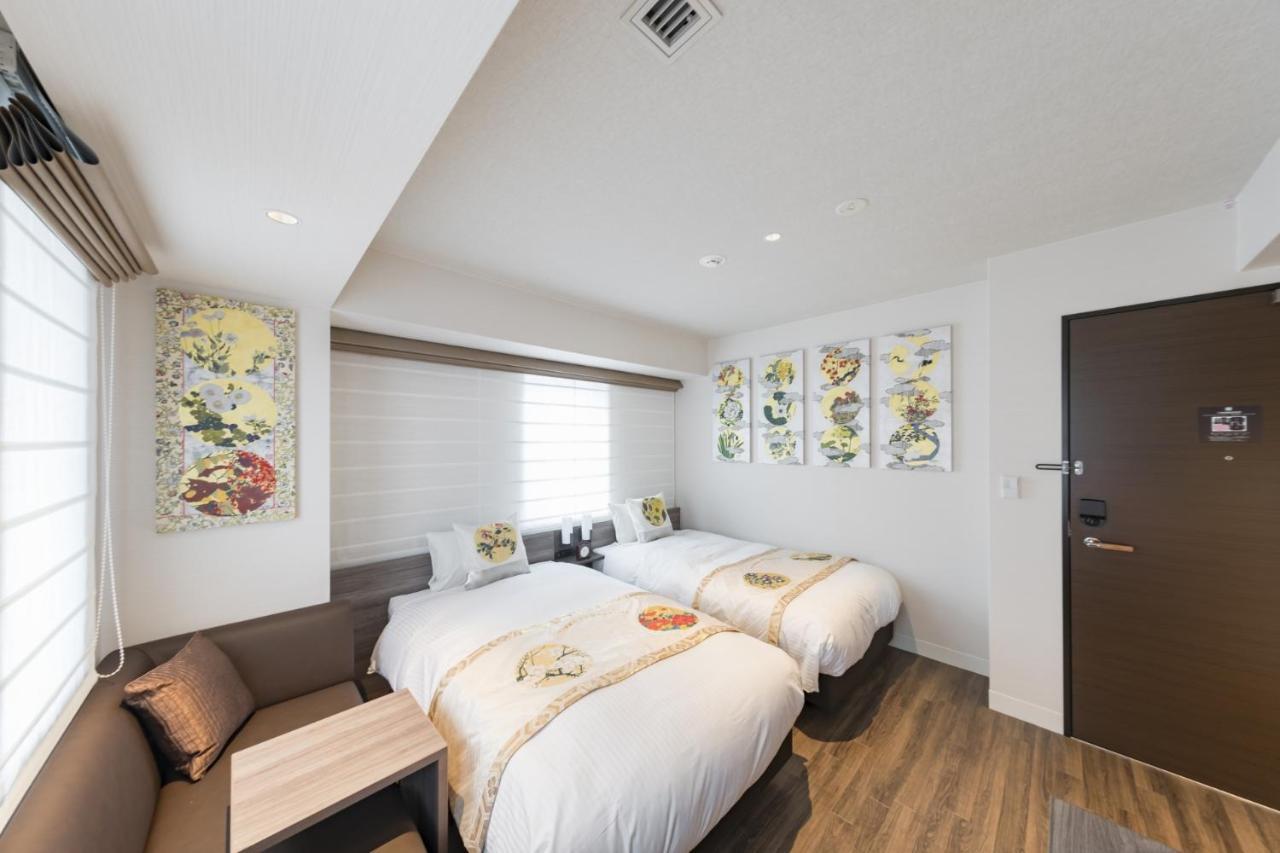 Kyoto Gion U-Bell Hotel Екстер'єр фото