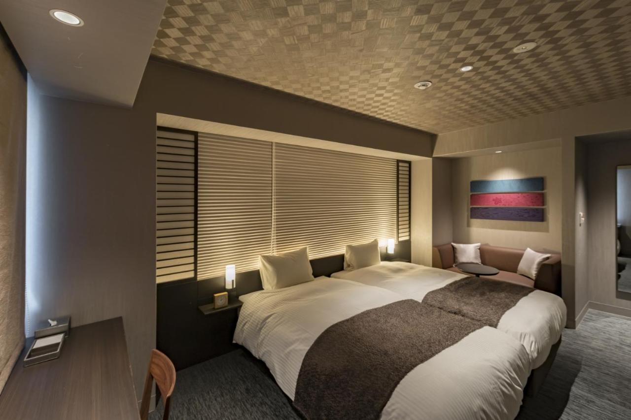 Kyoto Gion U-Bell Hotel Екстер'єр фото