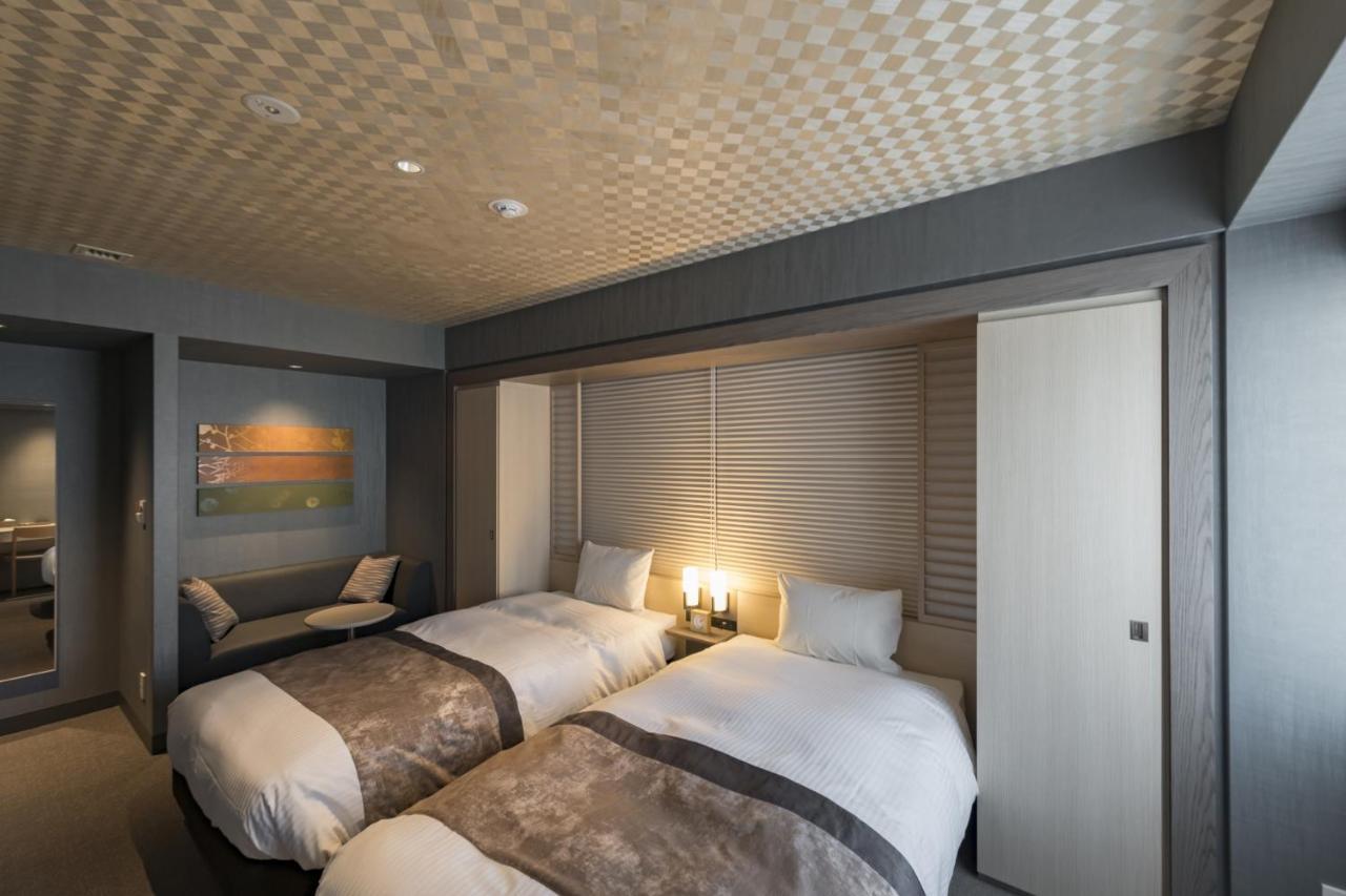 Kyoto Gion U-Bell Hotel Екстер'єр фото