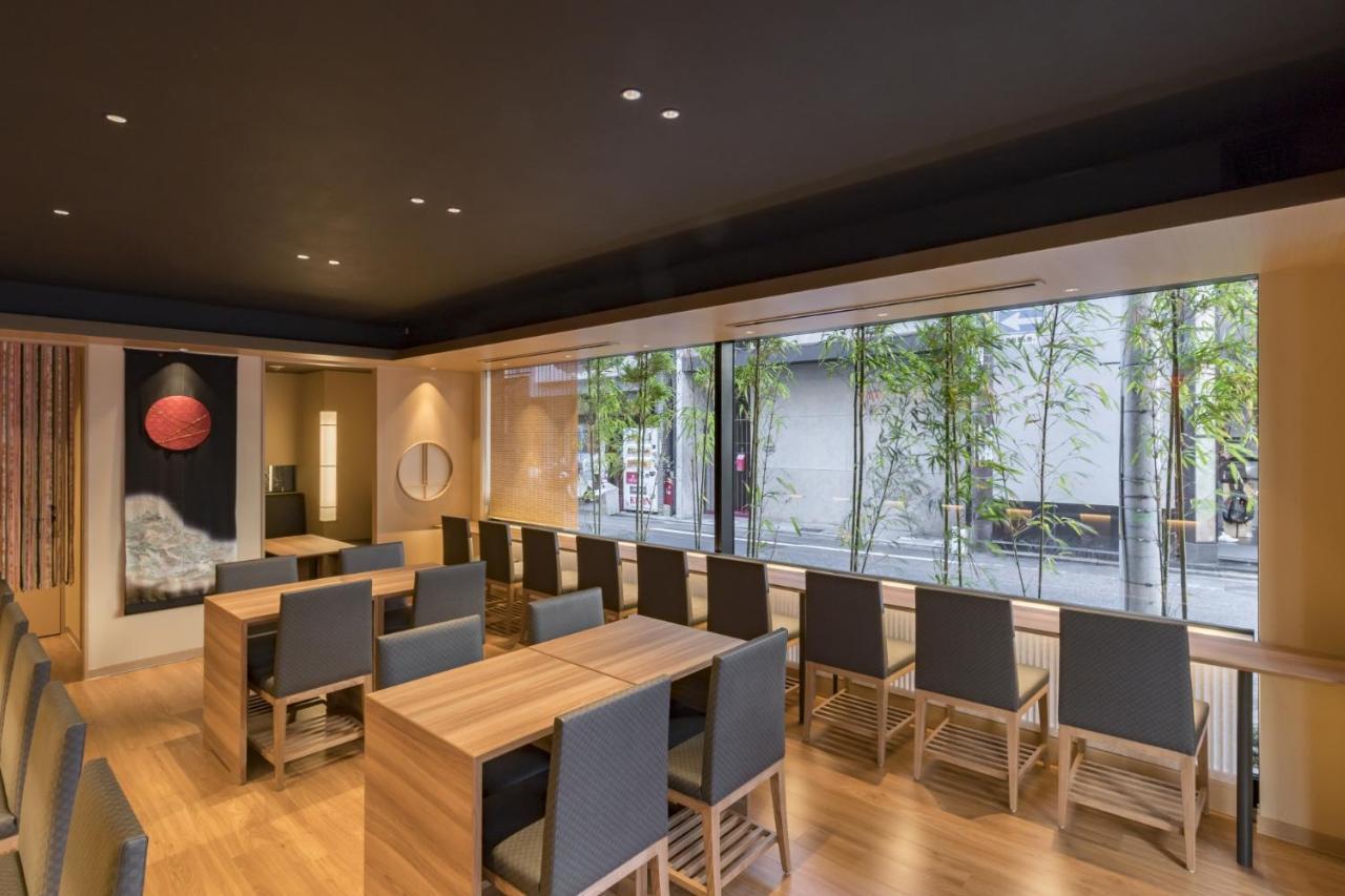 Kyoto Gion U-Bell Hotel Екстер'єр фото