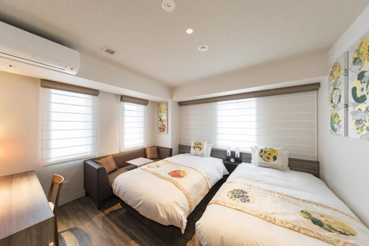 Kyoto Gion U-Bell Hotel Екстер'єр фото