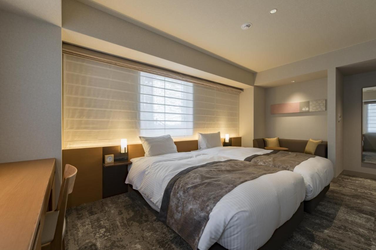 Kyoto Gion U-Bell Hotel Екстер'єр фото