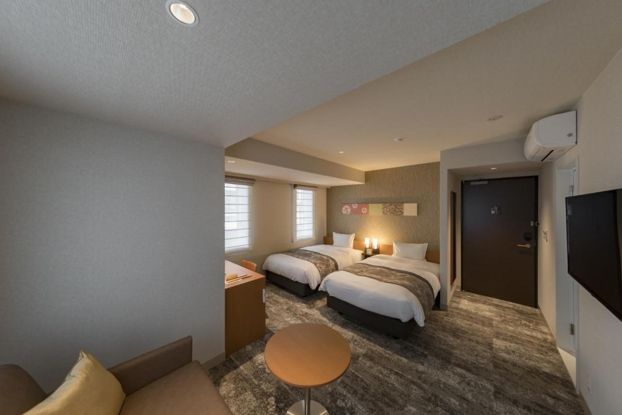 Kyoto Gion U-Bell Hotel Екстер'єр фото