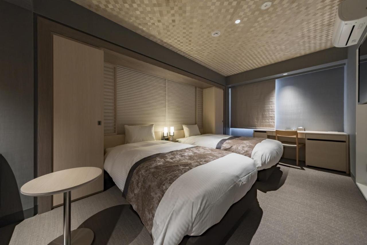 Kyoto Gion U-Bell Hotel Екстер'єр фото