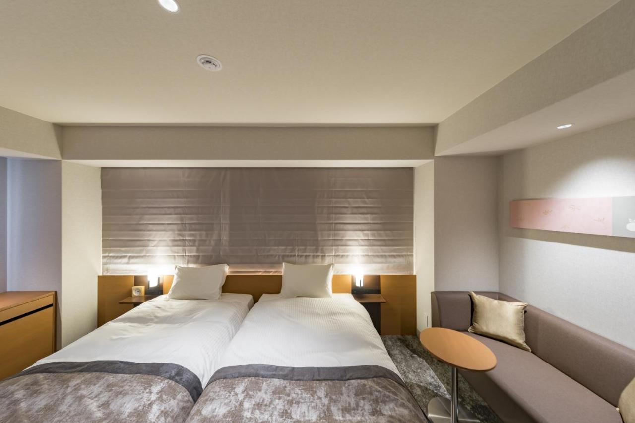 Kyoto Gion U-Bell Hotel Екстер'єр фото