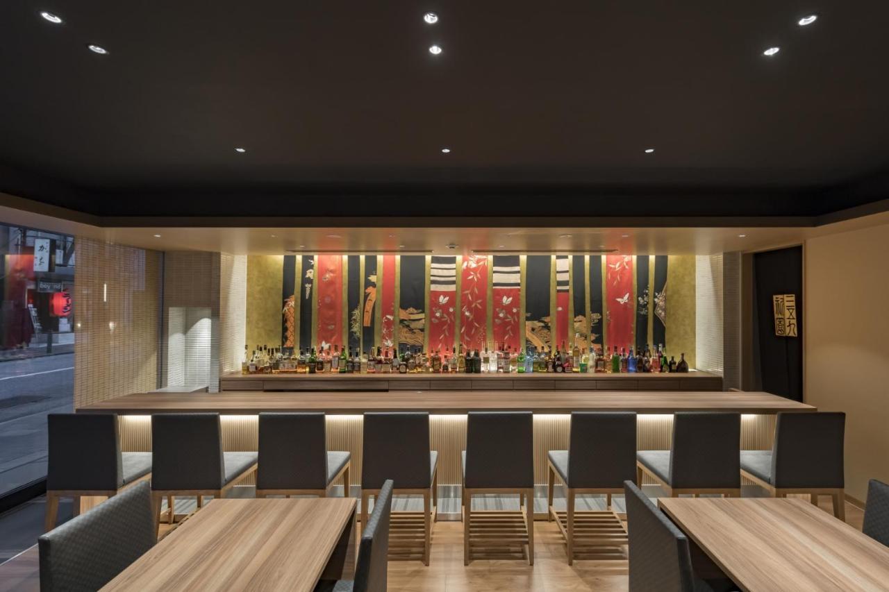Kyoto Gion U-Bell Hotel Екстер'єр фото