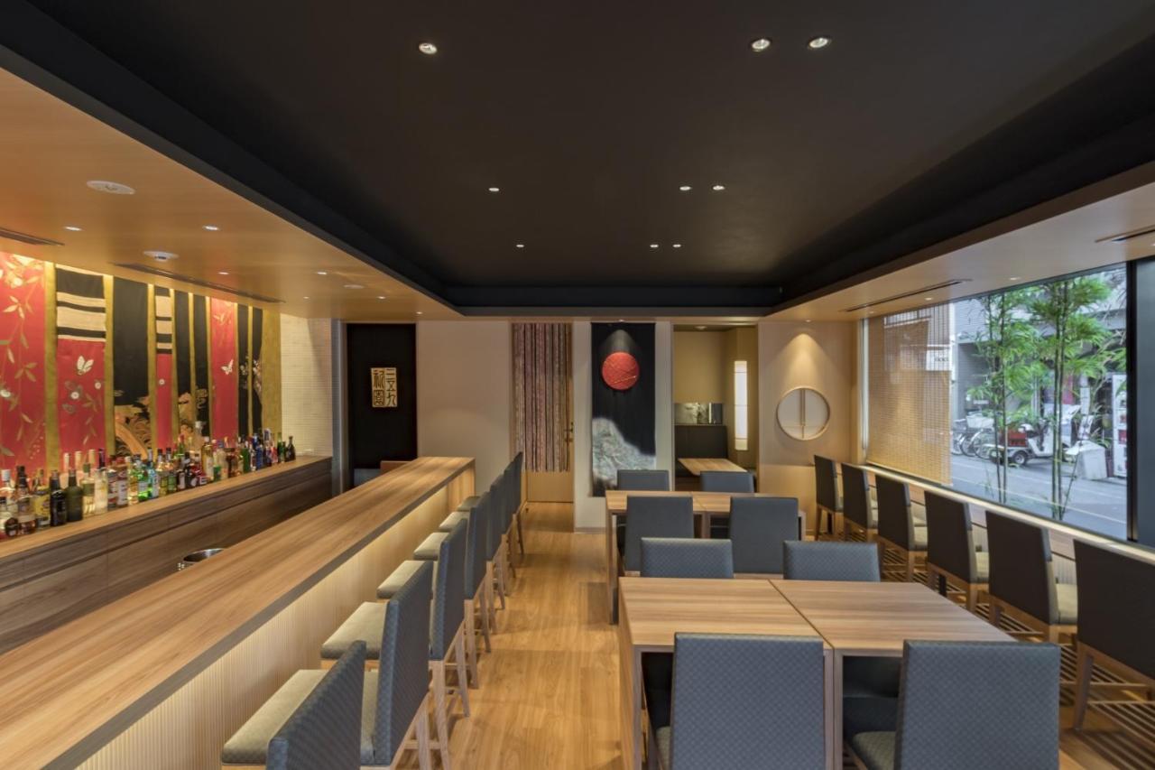 Kyoto Gion U-Bell Hotel Екстер'єр фото