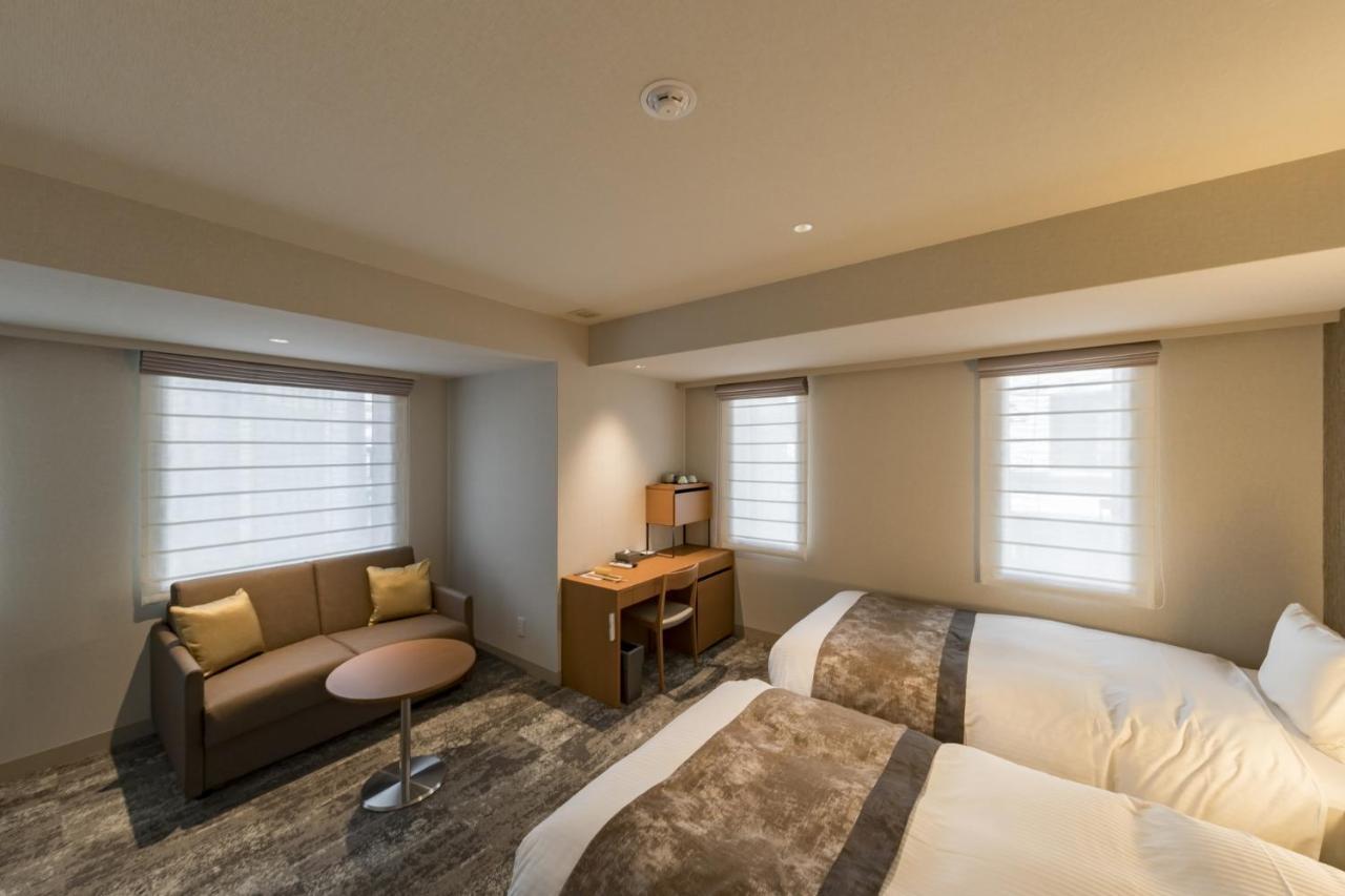 Kyoto Gion U-Bell Hotel Екстер'єр фото