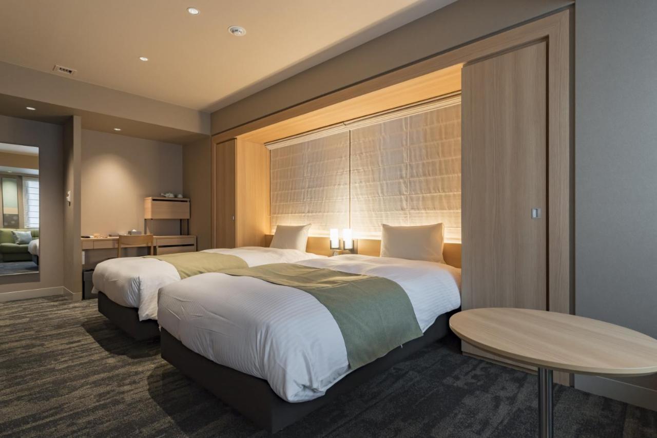 Kyoto Gion U-Bell Hotel Екстер'єр фото