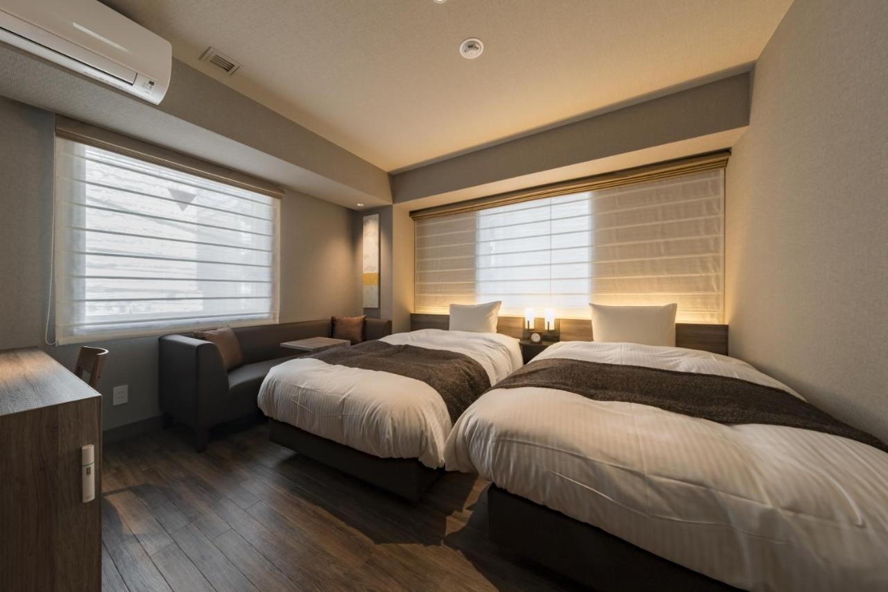 Kyoto Gion U-Bell Hotel Екстер'єр фото