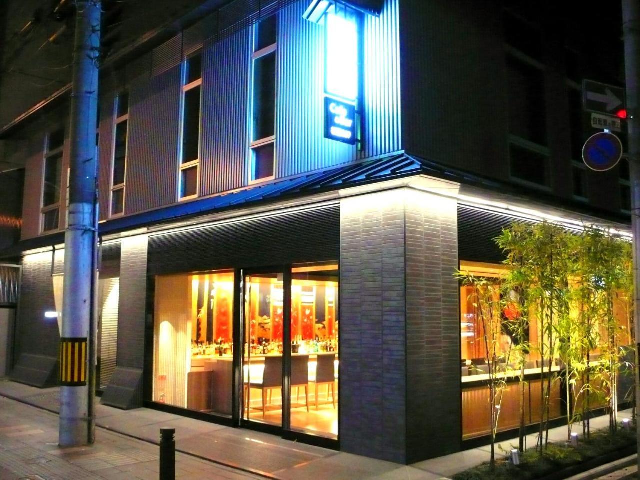 Kyoto Gion U-Bell Hotel Екстер'єр фото
