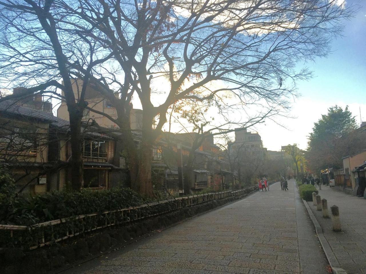 Kyoto Gion U-Bell Hotel Екстер'єр фото
