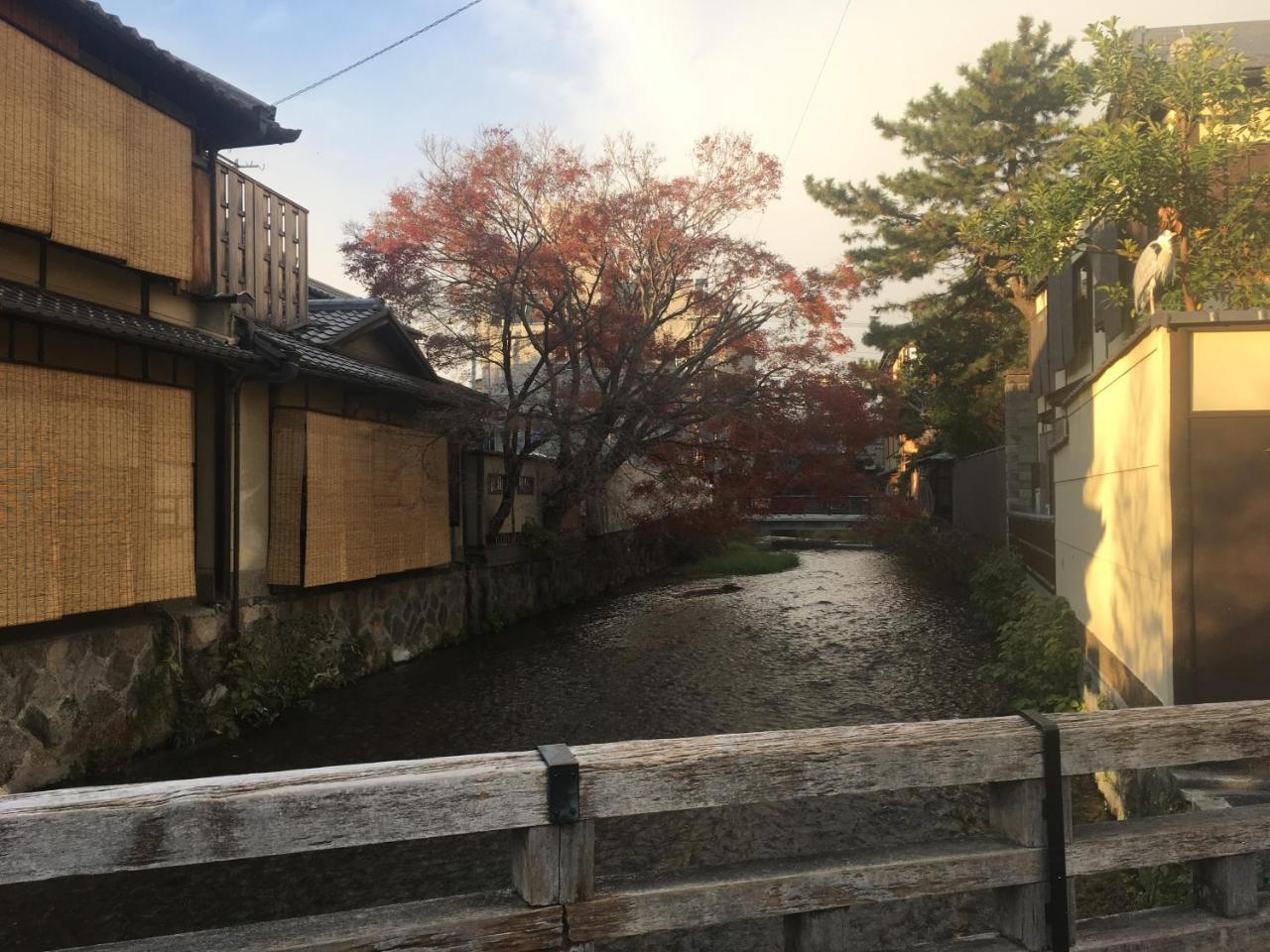 Kyoto Gion U-Bell Hotel Екстер'єр фото