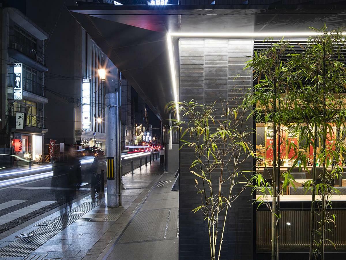 Kyoto Gion U-Bell Hotel Екстер'єр фото