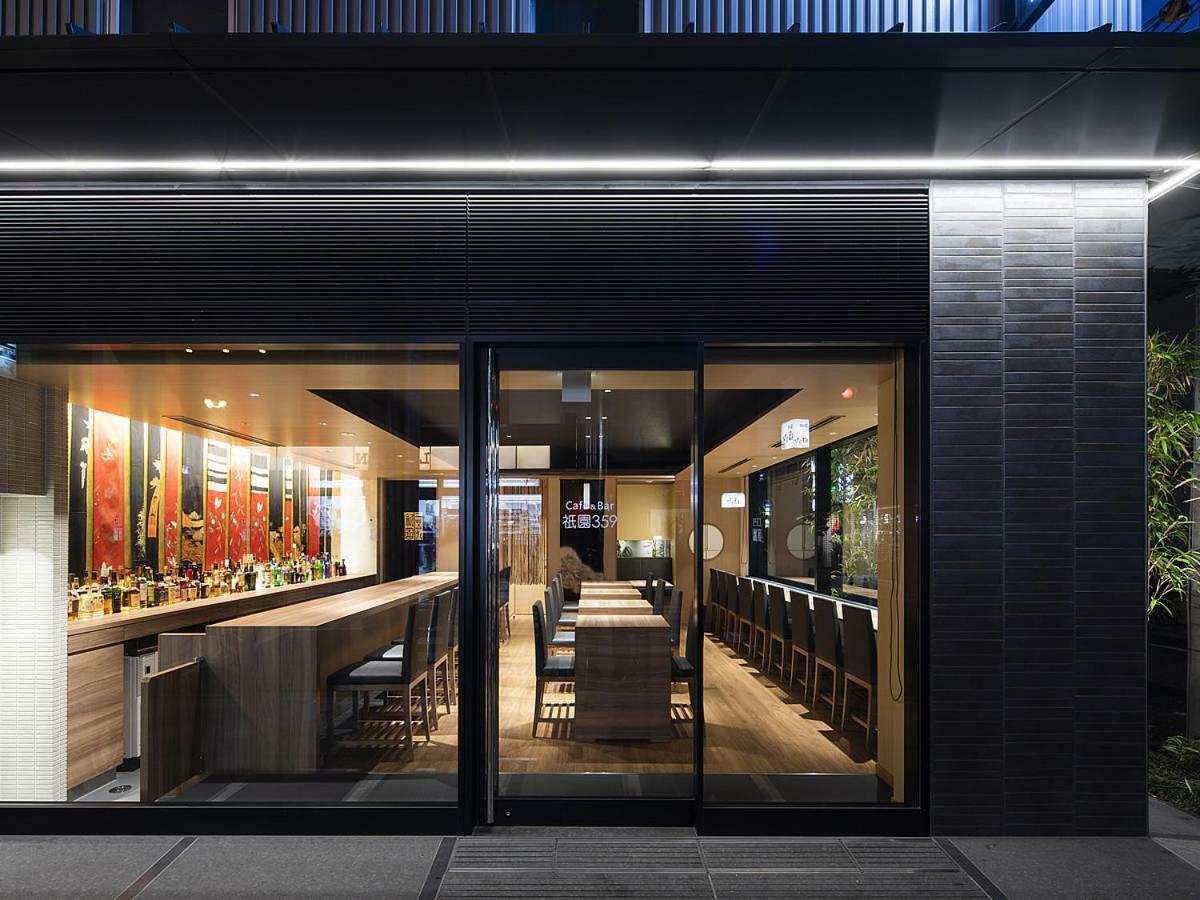 Kyoto Gion U-Bell Hotel Екстер'єр фото