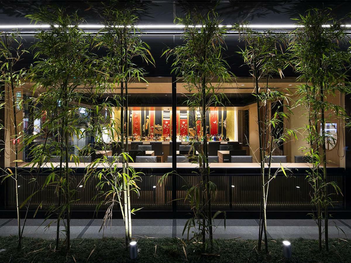 Kyoto Gion U-Bell Hotel Екстер'єр фото
